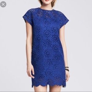Banana Republic BR Cutout dress